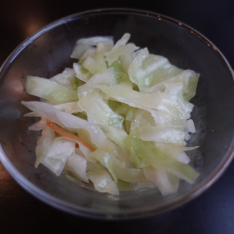 コールスロー(たいめいけん)