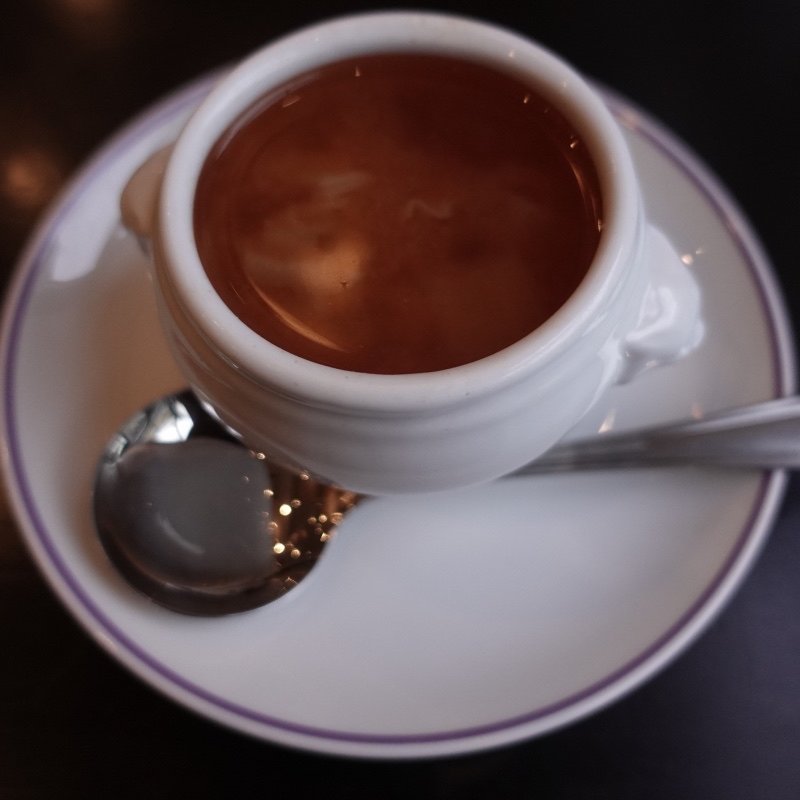 ボルシチ(たいめいけん)