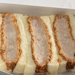 紀ノ国屋 かつサンド(丸井今井札幌本店 大通館9階 催事場)