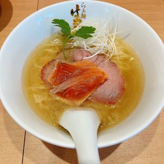 (らぁ麺 はやし田 道頓堀店)