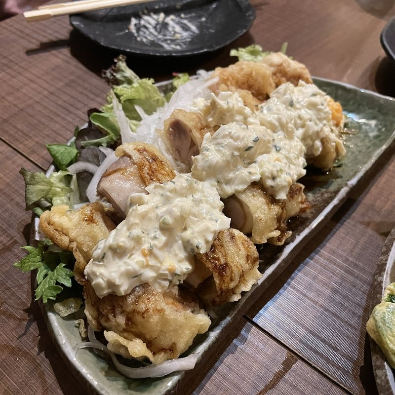 チキン南蛮(門前仲町 彦酉 )