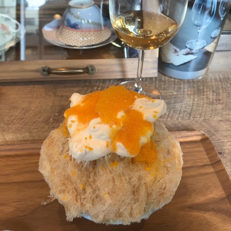 初心に返ってアールグレイ。(氷屋きみこ)