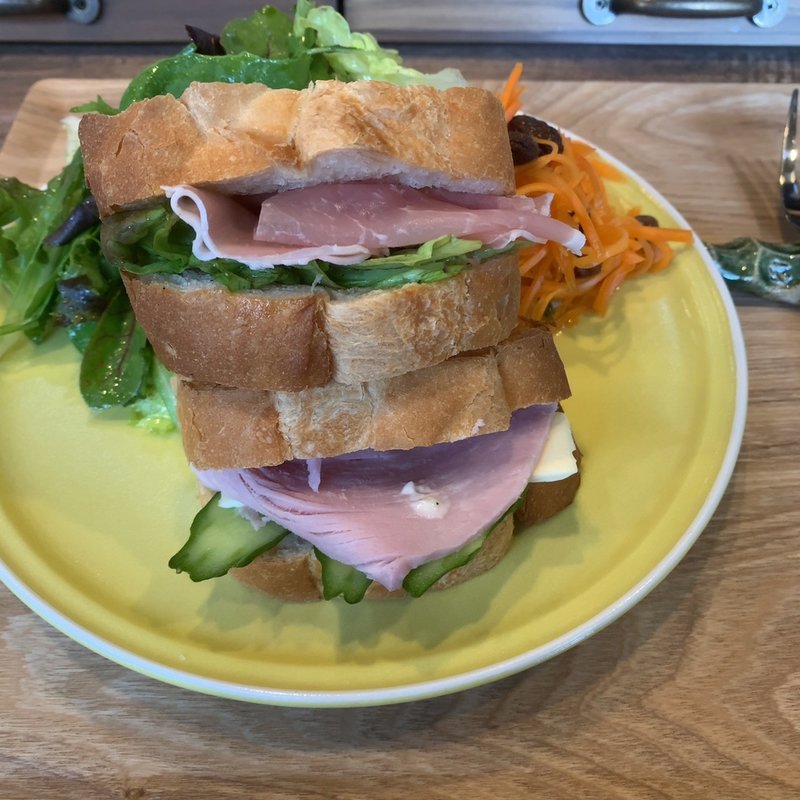 サンドイッチ(氷屋きみこ)