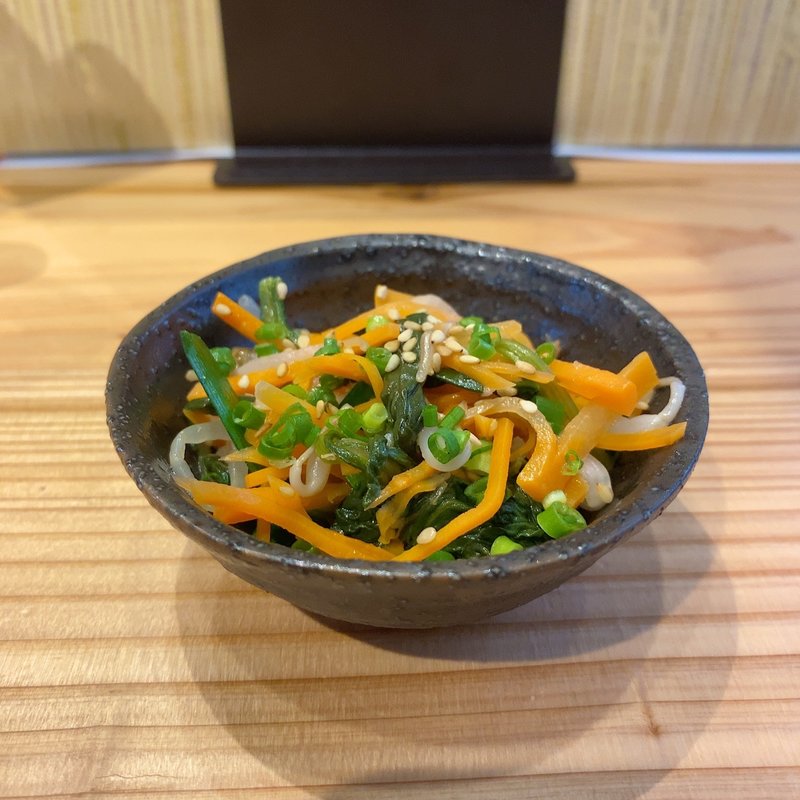 お通し(OBANZAI かぶと屋)