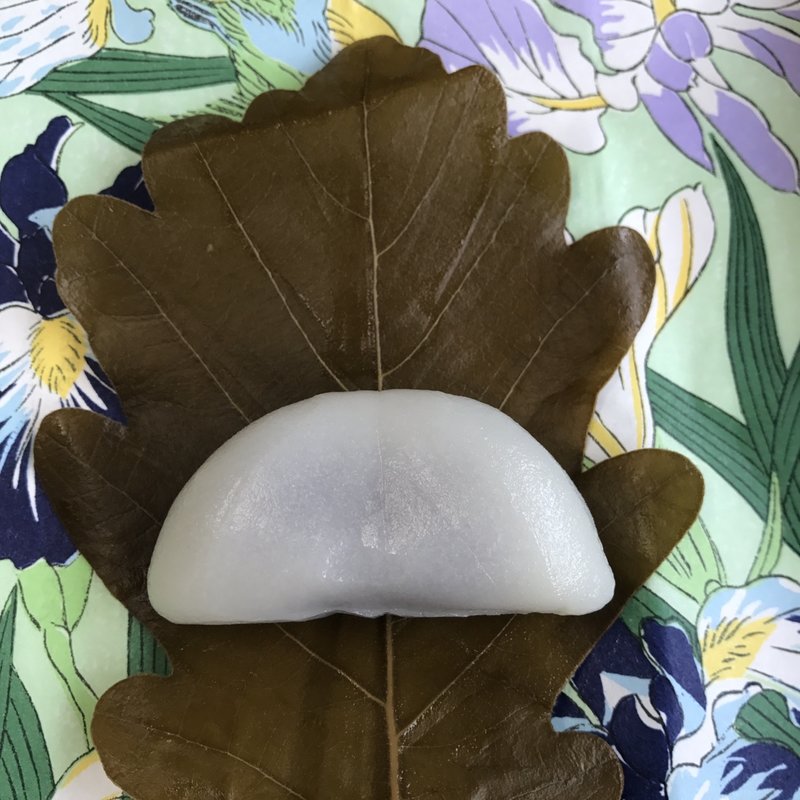 朔日餅5月(赤福 本店向かい別店舗 )