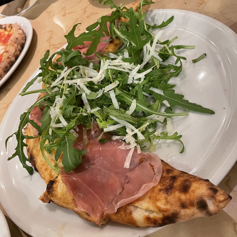 トロンケット(ピッツェリアGG 鎌倉)