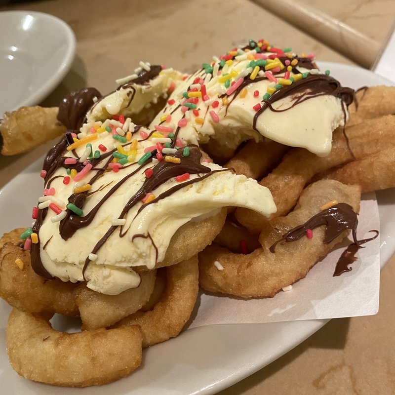 アンジョレッティ ドルチェ(ピッツェリアGG 鎌倉)