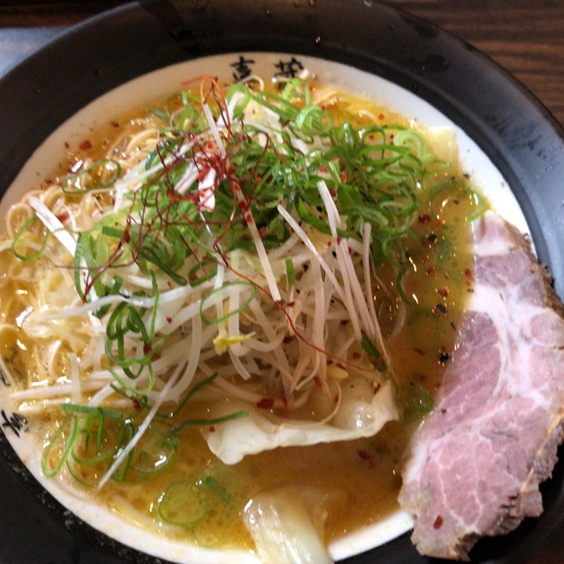 濃厚豚骨　こってり(一喜蔵 （いっきぞう）)