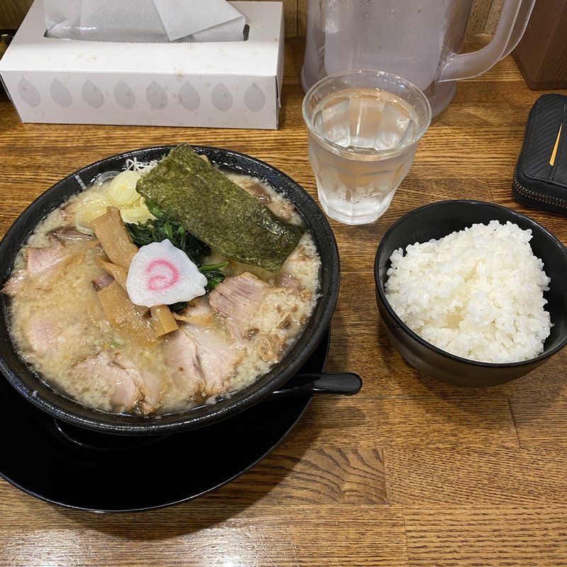 (生姜醤油らーめんみずさわ川口店)