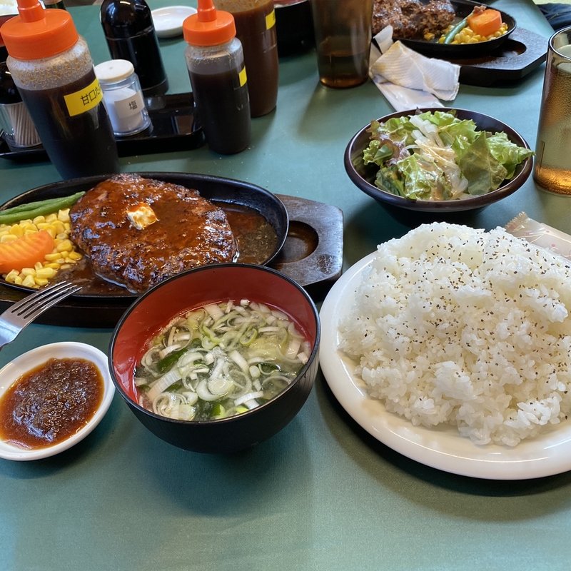 サービスランチ(ミスターデンジャー 浅草観音店 )