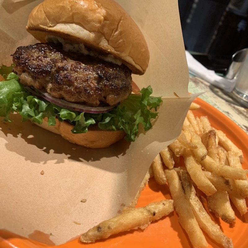 コナズバーガー(コナズ珈琲 寝屋川店 )