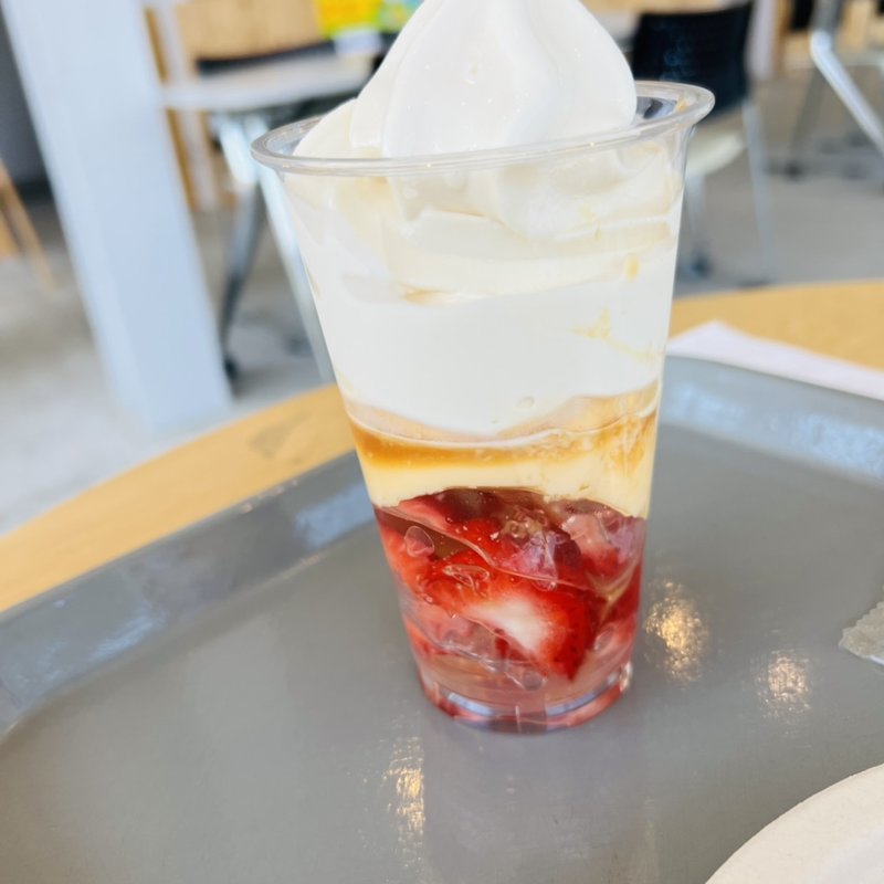 いちごゼリー(KININAL)