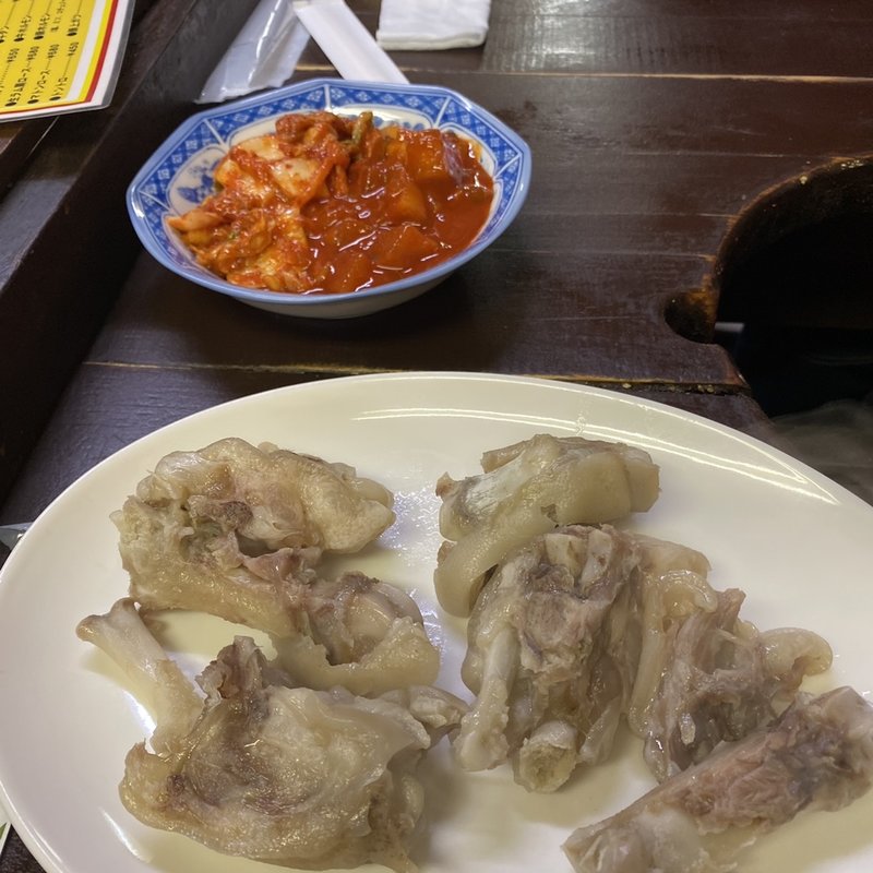 豚足(味楽 千歳店 )