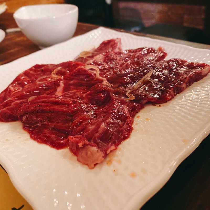 特上ハラミ(サッポロ生肉やジンギスカン 大和町店 )