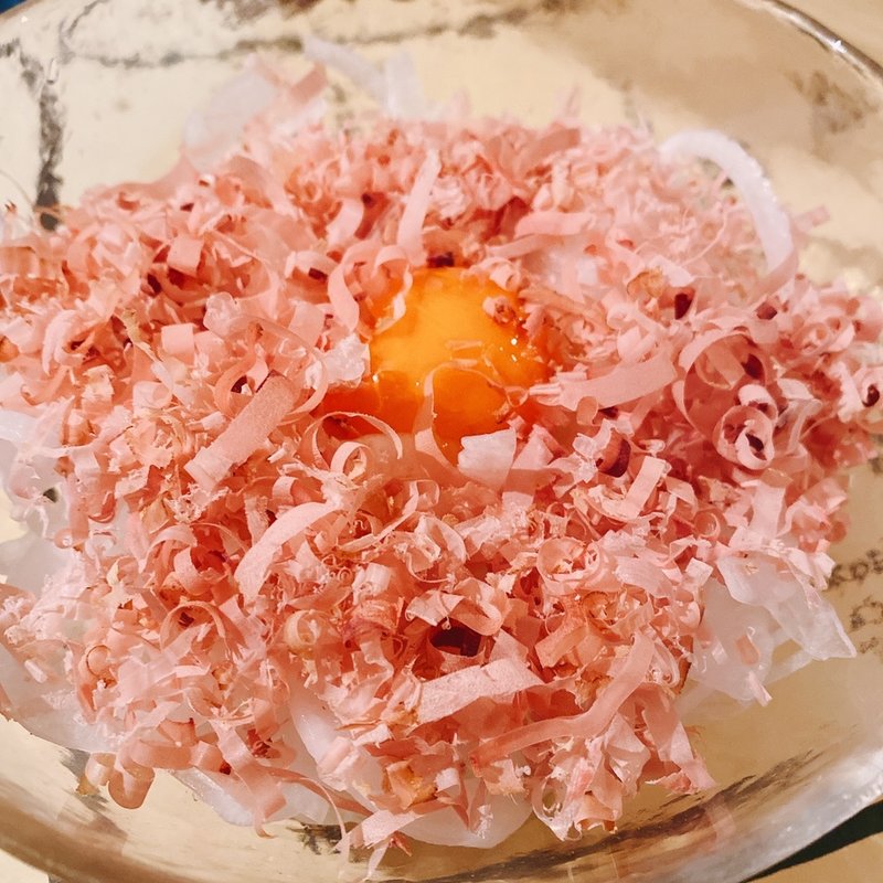 タマネギのスライスサラダ(サッポロ生肉やジンギスカン 大和町店 )