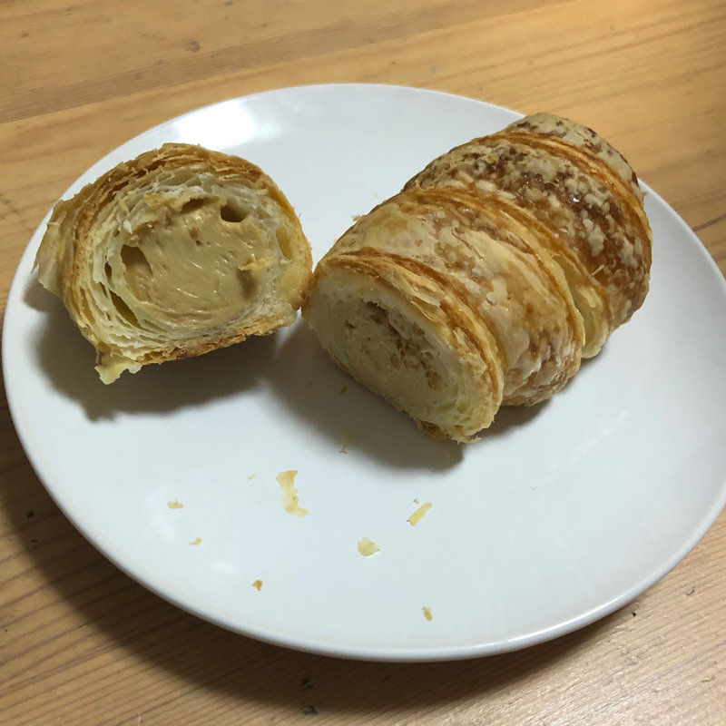 サクサクコローネキャラメル(ローソン・スリーエフ 横浜駒岡店)