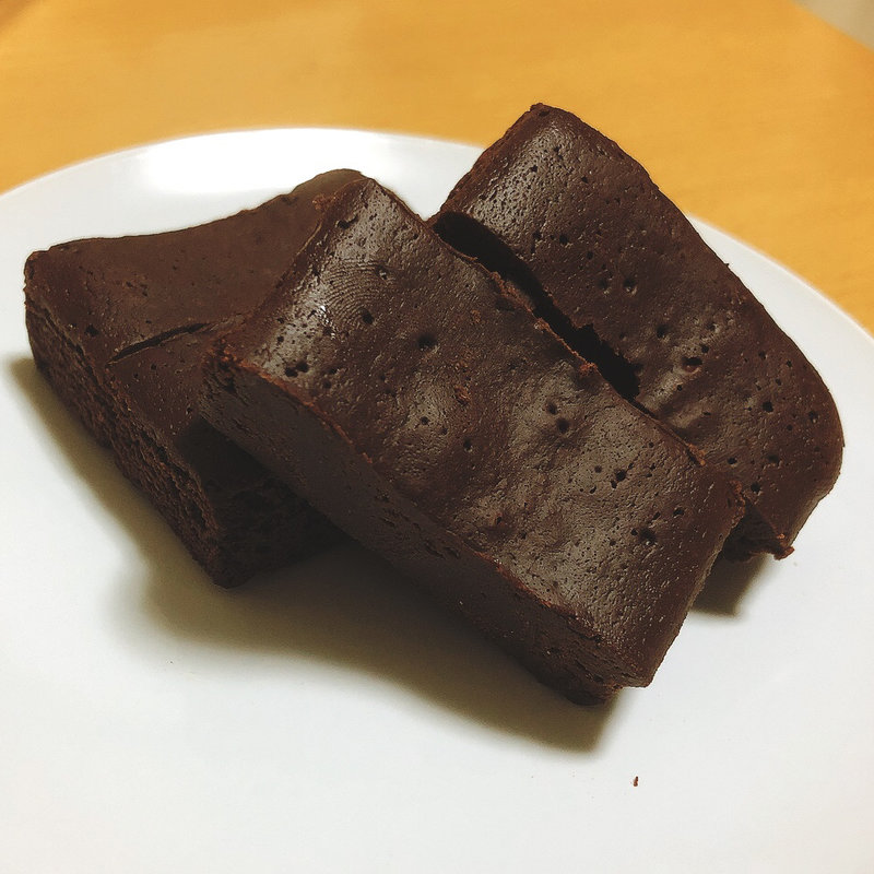 7カフェ濃厚口どけのガトーショコラ(セブンイレブン 横浜北寺尾7丁目店)