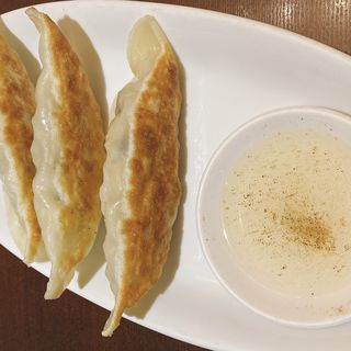 大陸焼き餃子(KAMONKA 點)
