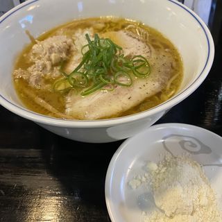 白湯らぁ麺(ロックンビリーS1 （スーパーワン）)