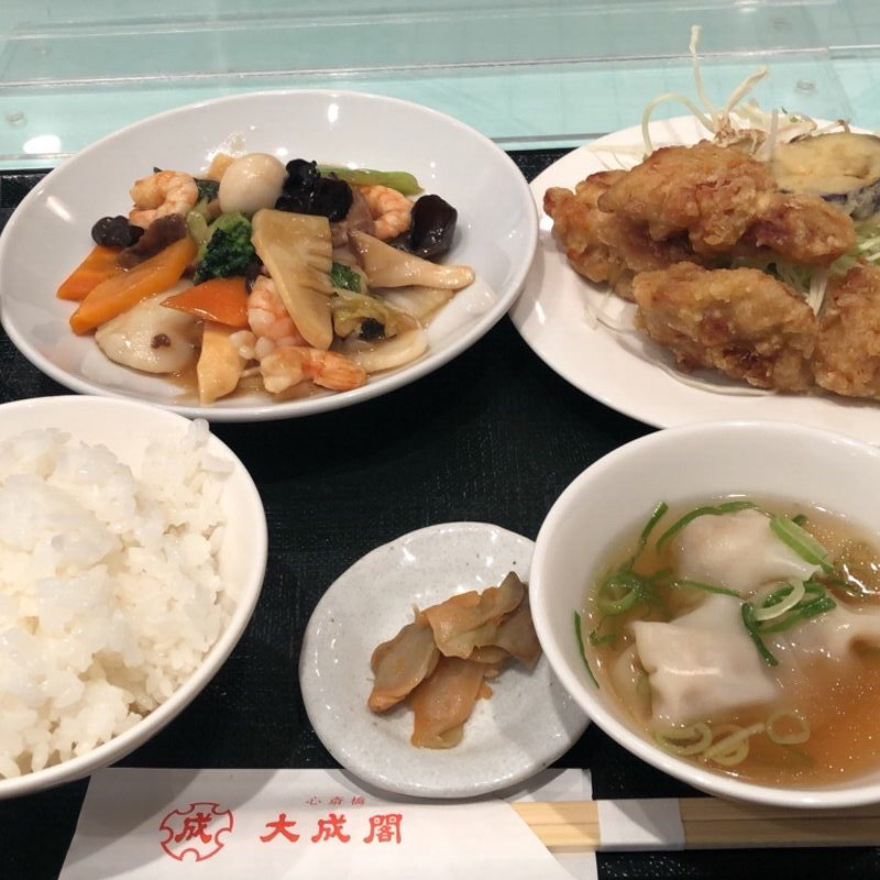 ビジネスセット(大成閣 （タイセイカク）)