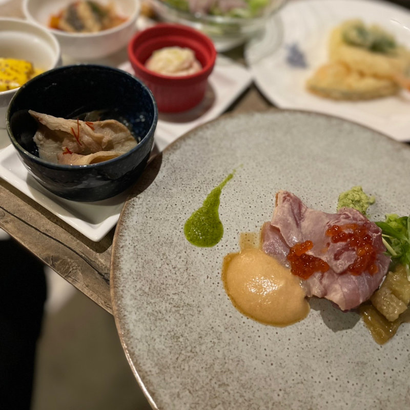 ディナービュッフェ(All Day Dining Jinon)