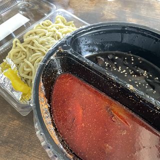 ジャジャン麺&海鮮チャンポン(Mr.ジャジャン 旗の台店 )
