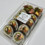 野菜キンパ(すがもキンパ)
