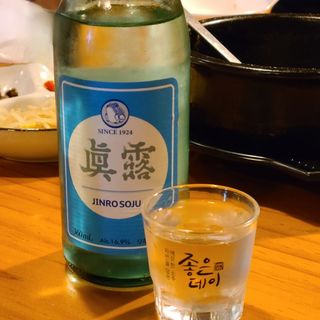 眞露(黒豚)