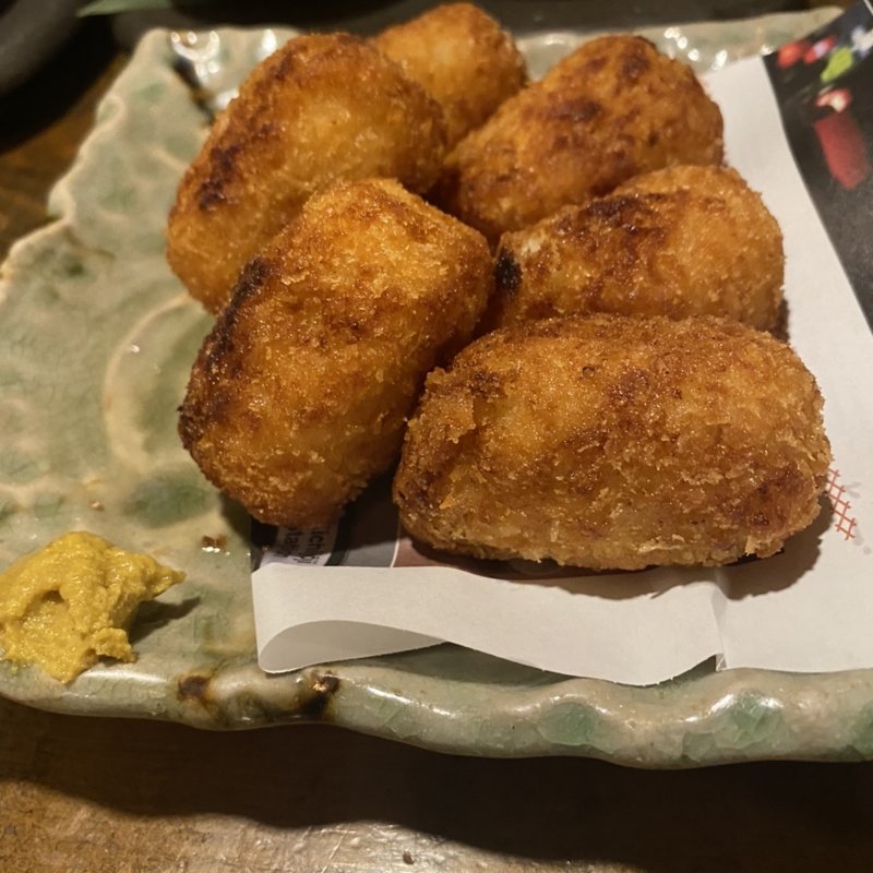 コロッケ(ひまり屋)
