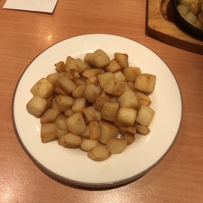 カリッとポテト(サイゼリヤ 神保町店 )