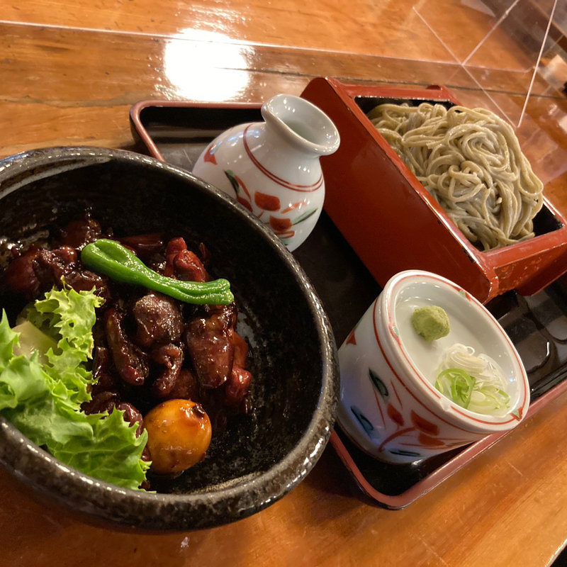 鳥もつ煮(奥藤第ニ分店 )