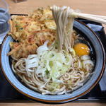 天玉そば(めん処一ぷく橋本店)