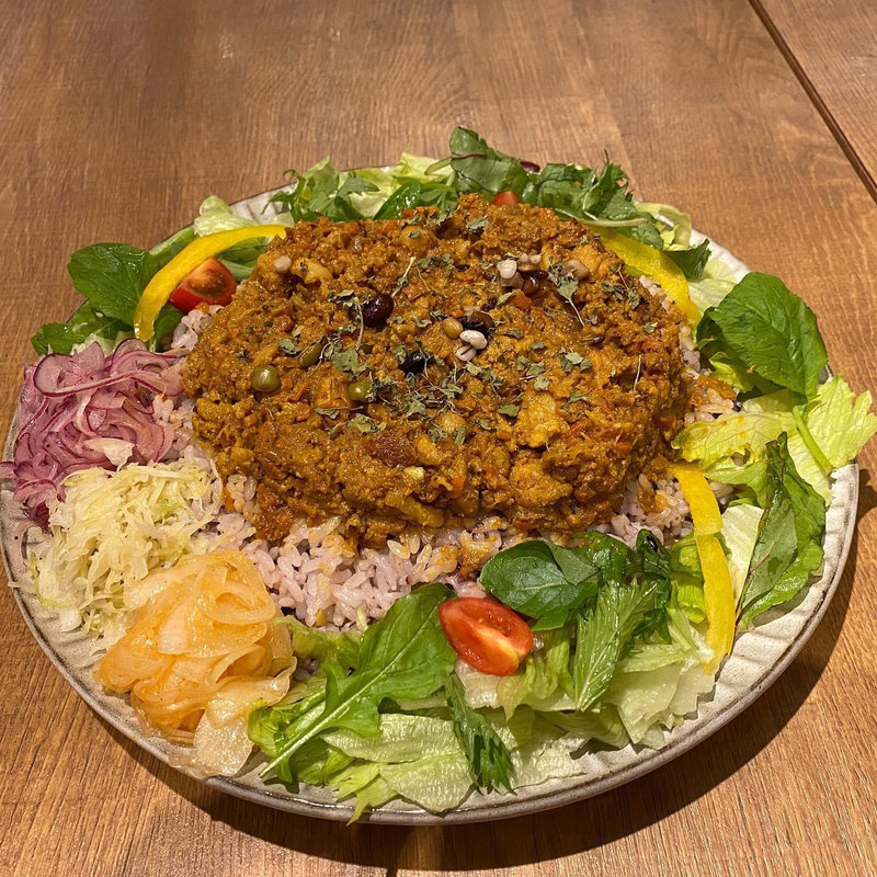 生ドライキーマカレーモンスターサイズ(キーマモンスター)