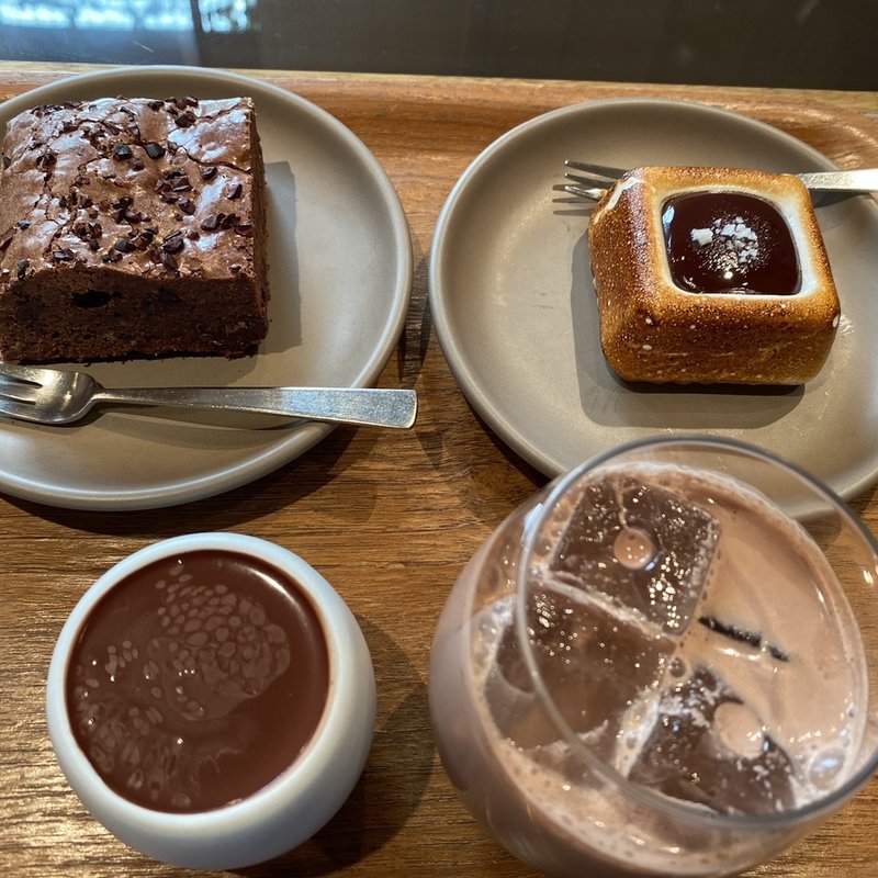 (ダンデライオン・チョコレート ファクトリー＆カフェ蔵前)