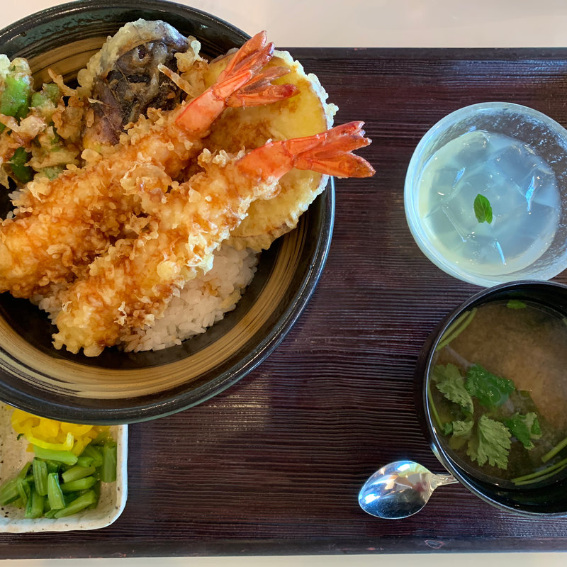 天丼(泉カントリー倶楽部 レストラン )