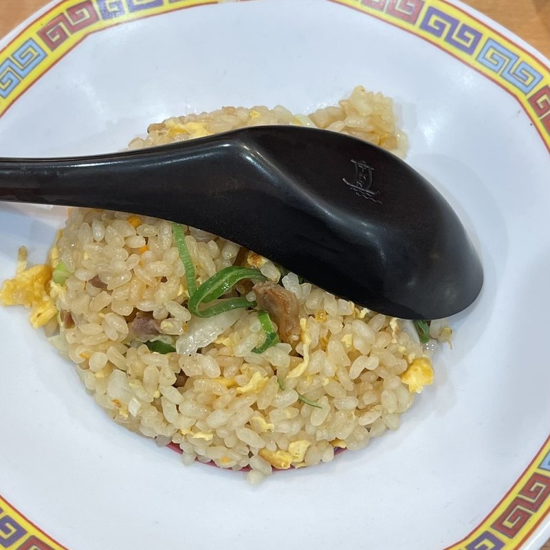 半チャーハン(天理スタミナラーメン 針テラス店 )
