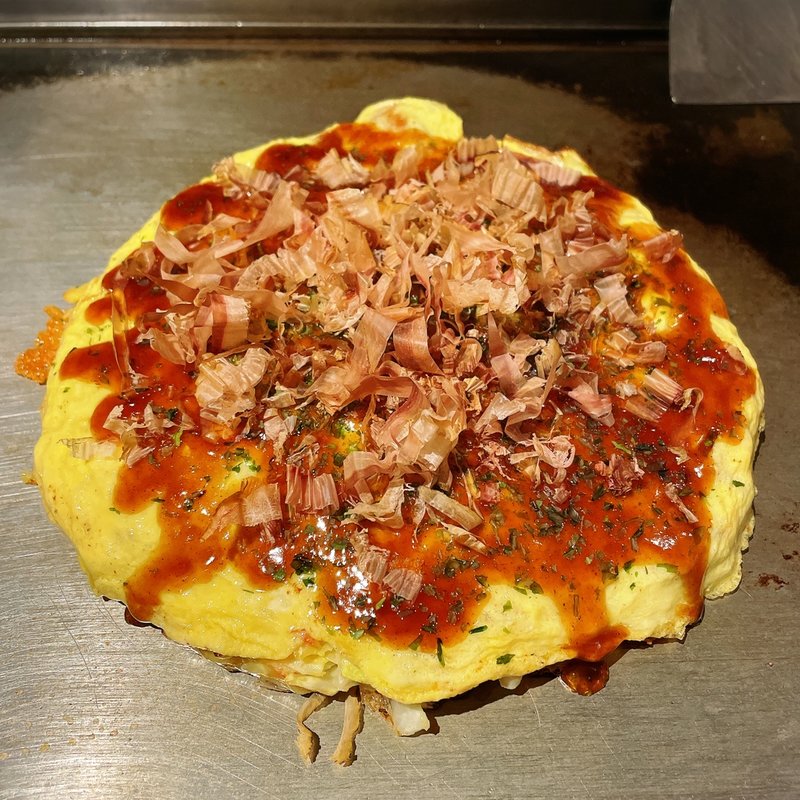 モダン(お好み焼きロック )