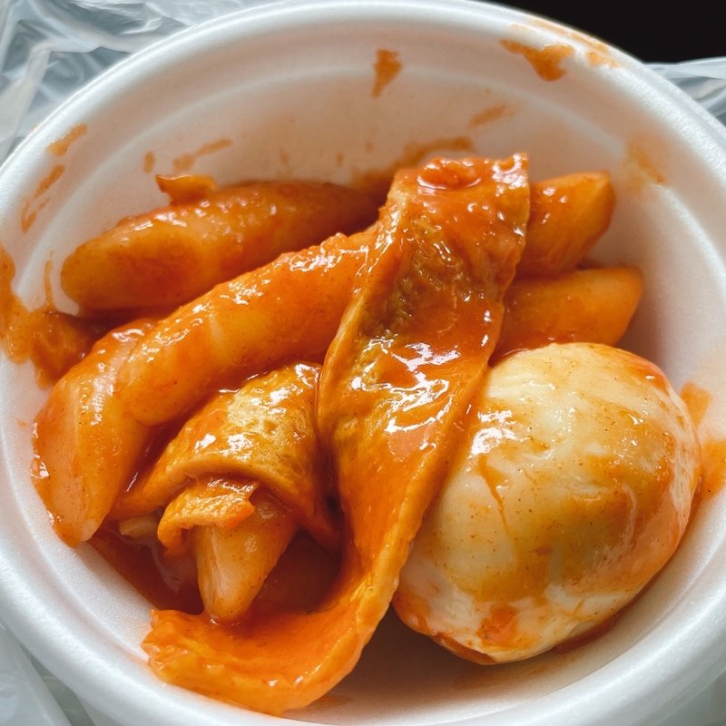 トッポギ(道の駅どまんなか たぬま )