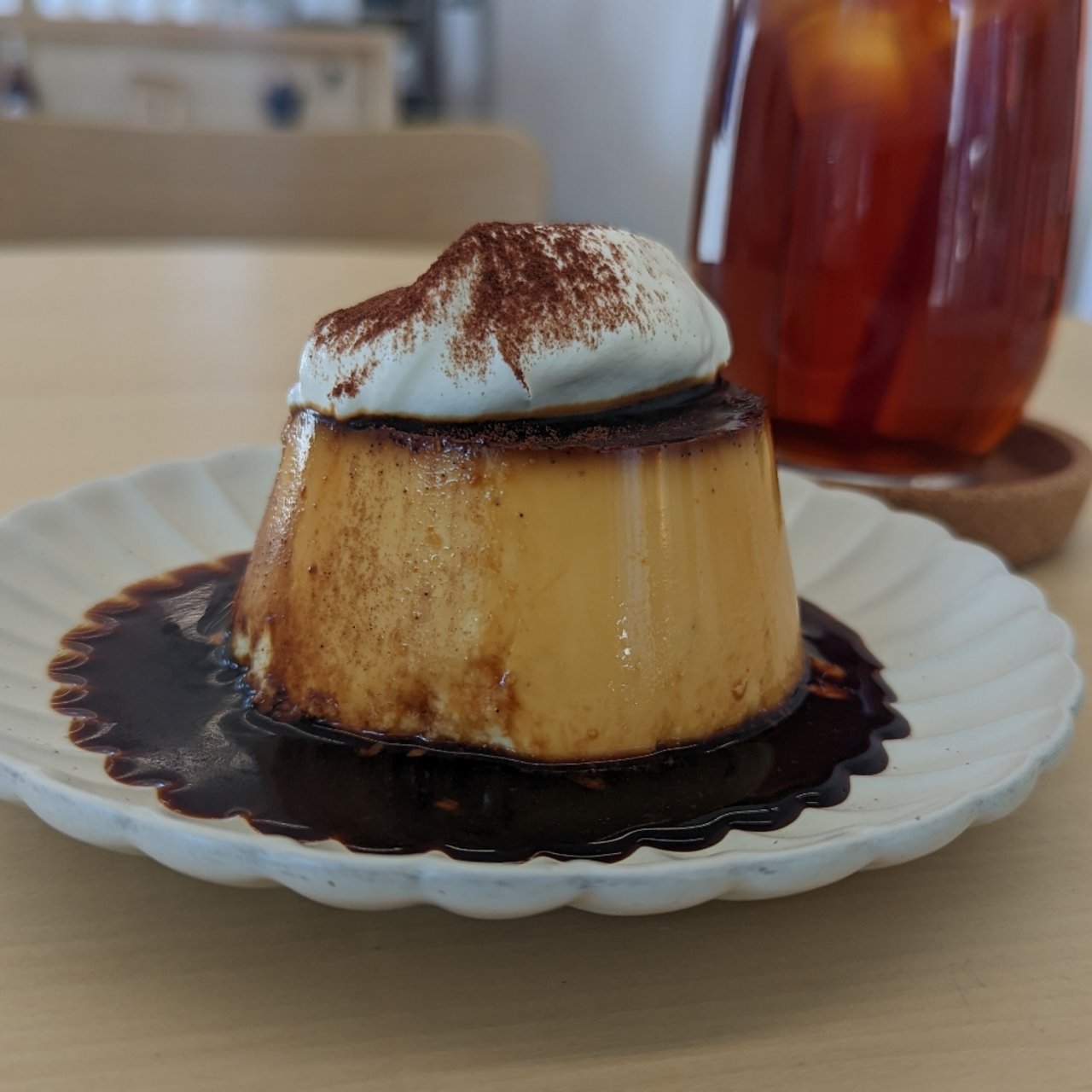 クラシックプリン(MAGNET coffee roaster)の口コミ一覧 | おいしい!が クラシックプリン(MAGNET coffee roaster)の口コミ一覧 | おいしい!が