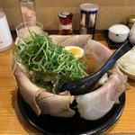 全部乗せチャーシューメン