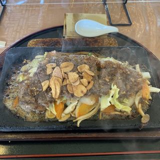 バーディ焼き(東武藤が丘カントリー倶楽部レストラン )
