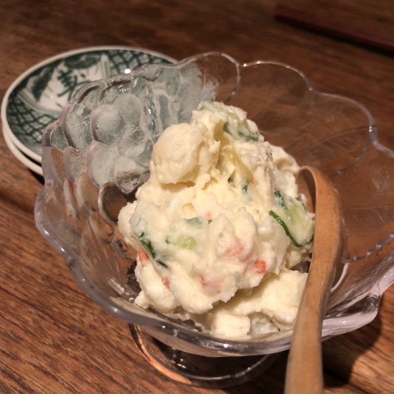 ポテトサラダ(佗び助 )