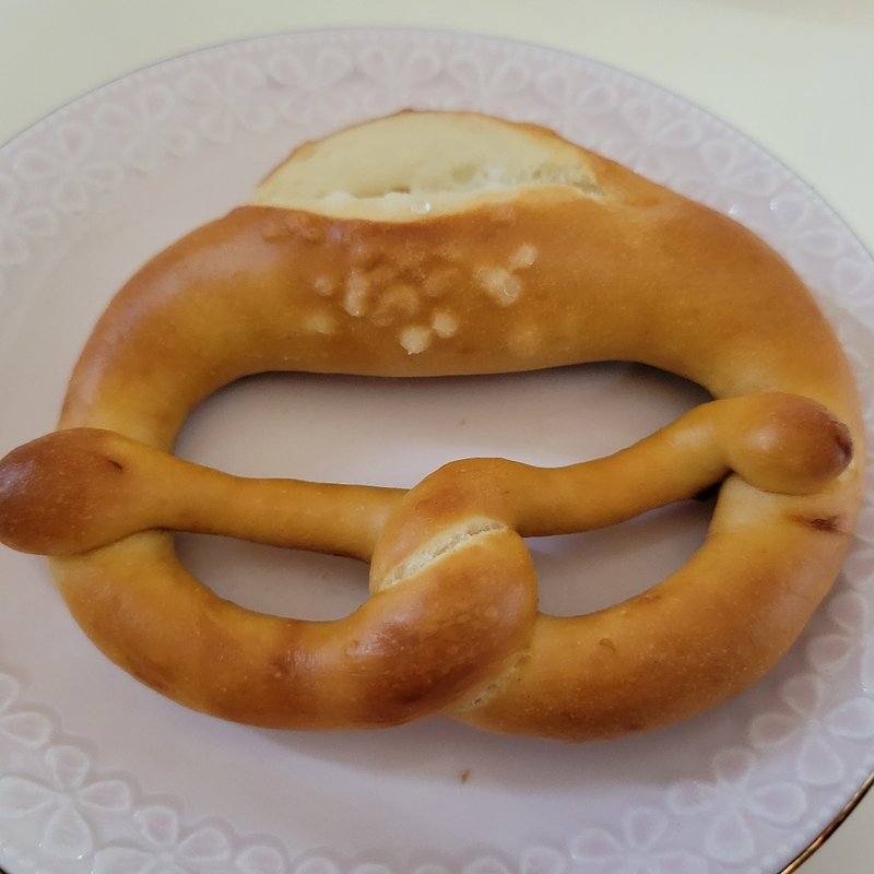 プレッツェル(Bergfeld雪ノ下本店)