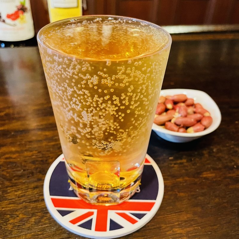 ハイボール(浅草サンボア)