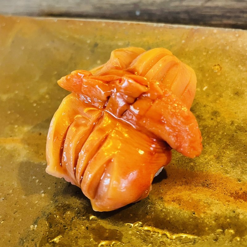 赤貝(紀文寿司)