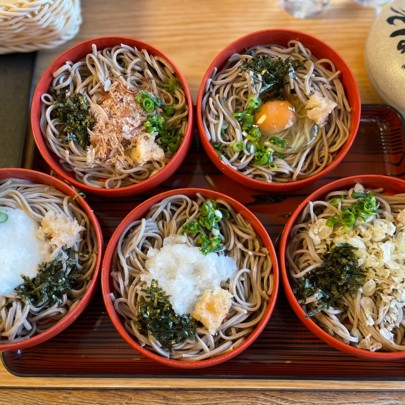 五段割子(八雲東店 )