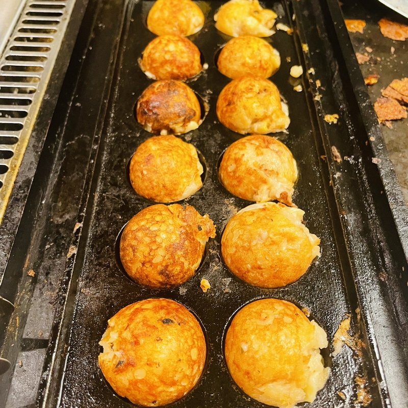 たこ焼き(みやたこです)