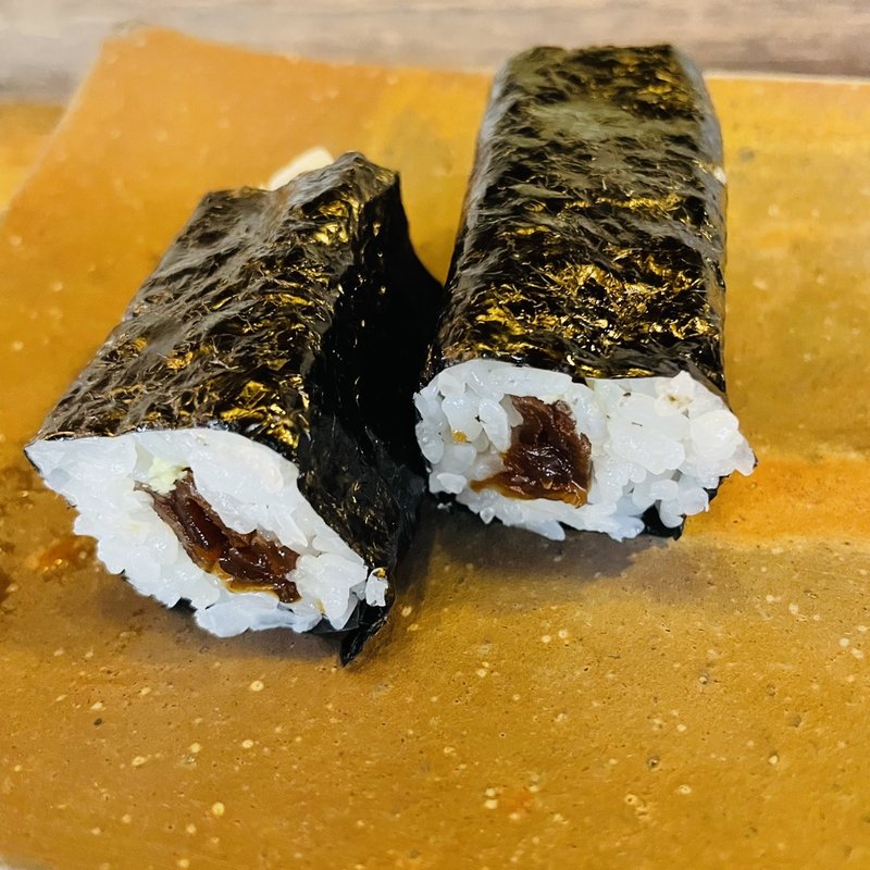 干瓢巻き(紀文寿司)