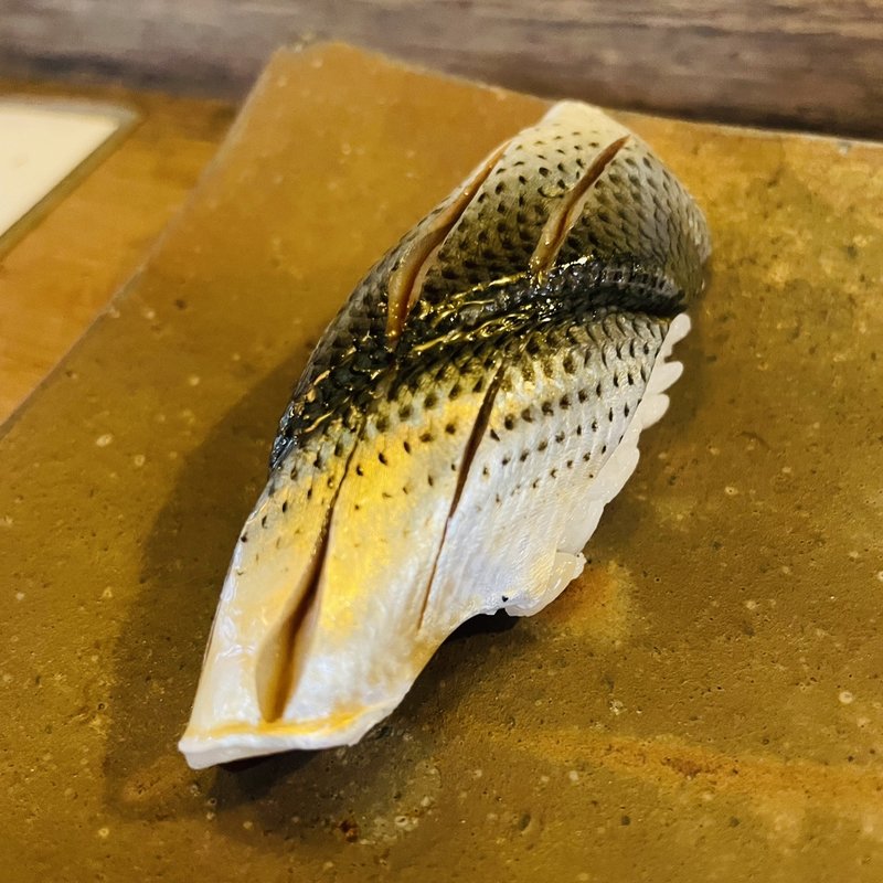 小肌(紀文寿司)