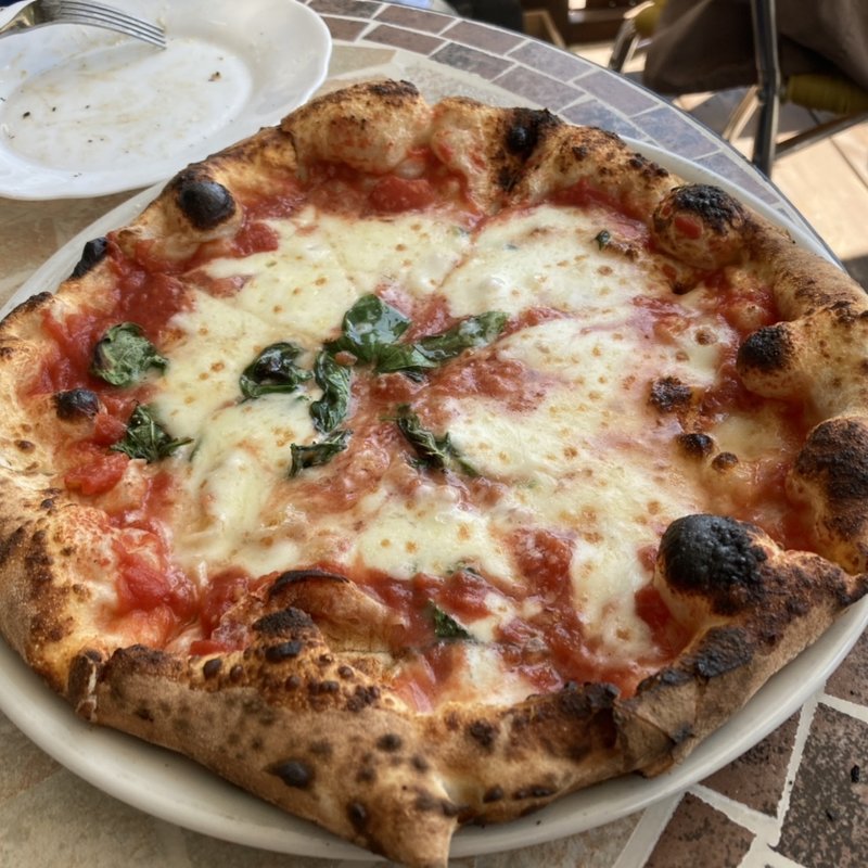 マルゲリータ(まるみ食堂)